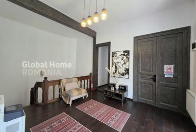 Cismigiu Garden | Office Interbelic Villa - 12 Rooms - 637 Land - 441Sqm Surface - 13