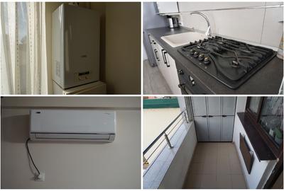Apartament 3 camere, bloc 2012, mobilat și utilat, zona linistita Damaroaia - 15