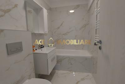 Garsoniera de inchiriat | Popesti Leordeni | Metrou | Centrala | 44mp - 9