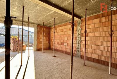 Duplex 4 camere pe parter + perete dublu despartitor - Sanandrei - 4