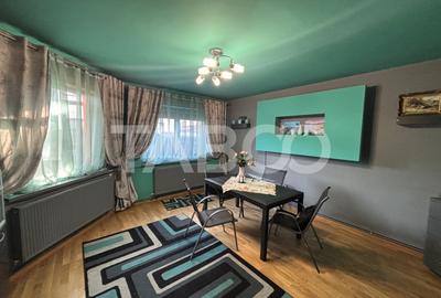 Casa individuala de vanzare cu 5 camere +spatiu comercial 3 bai Sibiu - 2