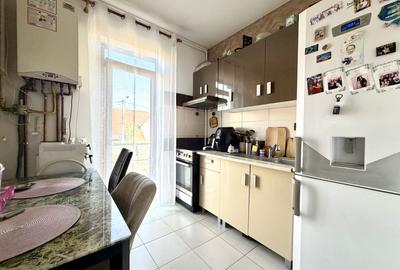 Apartament modern, 2 camere, 40 mp utili, etaj 1 - Dumbravita - 7