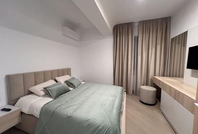 APARTAMENT 3 CAMERE | COMPLET MOBILAT SI UTILAT | CORTINA | - 9