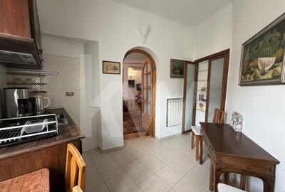 Apartament 3 camere ultracentral Sibiu – bijuterie artistică la cheie! - 14