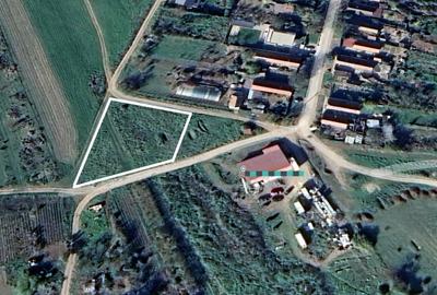 Giarmata - teren intravilan constructie casa - cu utilitati in apropie - 1