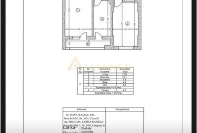 Apartament 2 camere | 55 mp | Parcare subterana inclusa| Str. Solstițiului, - 10