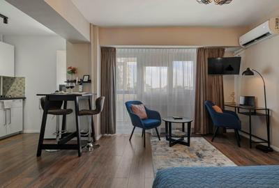 Garsonieră de vânzare – Piața Victoriei – Titulescu | Locație premium - 1