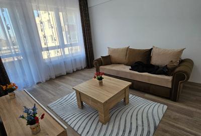 Apartament cu 2 camere decomandat, mobilat în Cristian