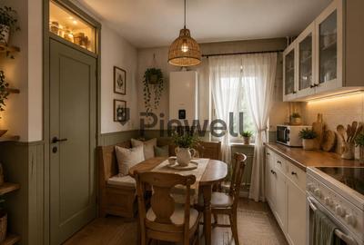 4 Camere Vitan Mall–Etaj 2/8 | Decomandat | Centrala Proprie | Parcare - 14