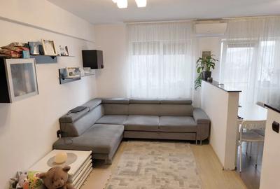 Apartament cu 2 camere, 60 mp, balcon, zona Muzeul Apei - 1