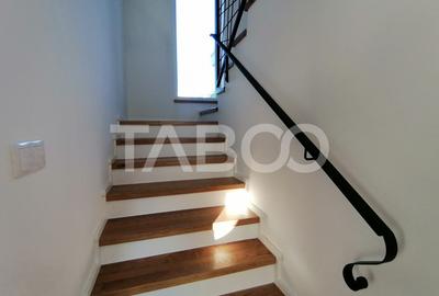 Casa moderna de inchiriat mobilata utilata cu garaj si curte Selimbar - 22
