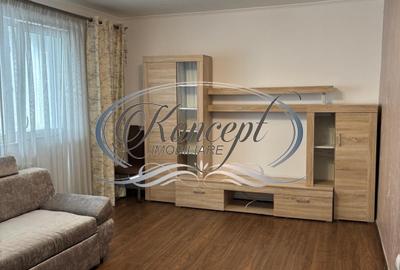 Locuinta confortabila la etaj intermediar, cu balcon inchis si AC - 1