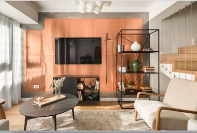 De inchiriat apartamente cu 2, 3 cam, Penthouse, Nicolae Balcescu 80A - 6