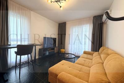 Exigent Plaza Residence Faza 5- Apartament 2 camere MOBILAT PREMIUM - 8