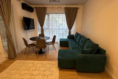 Apartament nou 2 camere | Etaj 1 | Bloc 2024 | Parcare subterană | 750 €/luna - 2