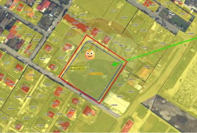 Teren 6218 mp - de vanzare in Ghencea / Strada Nandru - 1