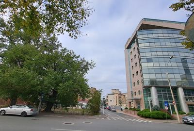 TEREN AMPLASAT IDEAL-  SPLAIUL UNIRII  -CAMERA DE INDUSTRIE - PASAJ MARASESTI - 15