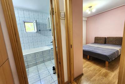Apartament cu 2 camere decomandat - 50 mp - planul 2 - Lidl Nicolina - 7
