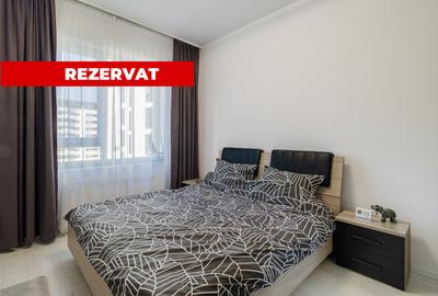 Apartament cu 2 camere decomandat, mobilat în Chiajna