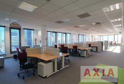 Floreasca Park, spatii birouri de inchiriat, Comision 0% - 12