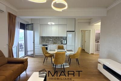 Penthouse lux 3 camere + garaj Balanta Residence - 7