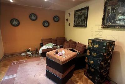 CIRCUMVALATIUNII - ETAJ 1 - BLOC IZOLAT - 4 CAMERE - 2 BAI - CENTRRALA - CLIMA - 8