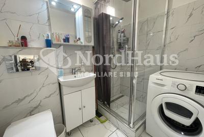 GARSONIERA COMPLET RENOVATA | 28 MP | PARTER - 10