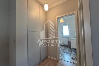 Apartament cu 3 camere, de inchiriat, loc de parcare, Giroc - 12