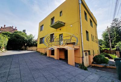Casa pentru activitati de birouri in Andrei Muresanu - 1