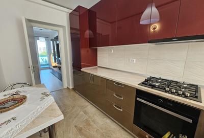 Apartament  3 camere Floreasca - 5