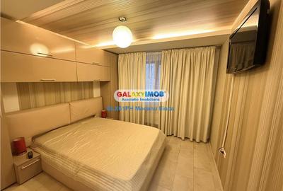 Apartament cu 3 camere decomandat, mobilat în B-dul București