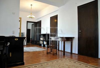 Apartament cu 2 camere semidecomandat, mobilat în Cișmigiu