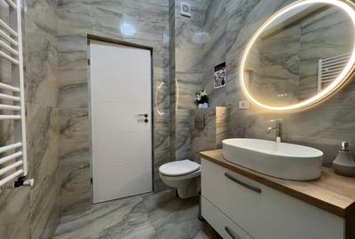 STUDIO CU COMPARTIMENTARE INTELIGENTA TIP 2 CAMERE I 43MP + BALCON I MAMAIA NORD - 10