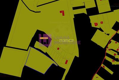 Teren intravilan | 16.100 mp | cartier de case | Cisnadie - 4