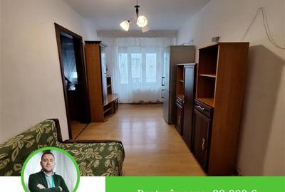 Apartament 2 camere, Centrala termica, Mobilat, zona Cora - 1