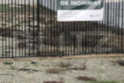 Teren construcție, în Exterior Sud