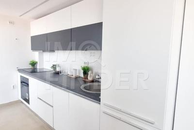 Penthouse pe 2 nivele 160 mp cu panorama superba in Buna Ziua - 12