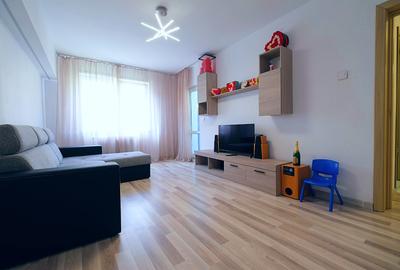 RAHOVA - Ene Modoran, apartament 3 camere decomandate, mobilate/utilate cu 2 bai - 1