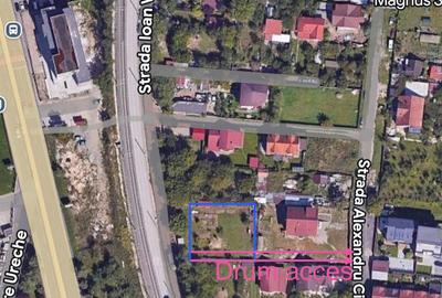 Teren constructii, 1259 mp, Tractoru - 11