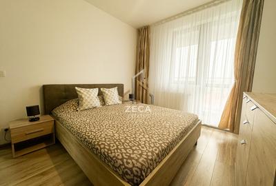 Apartament cu 2 camere decomandat, mobilat în Bragadiru