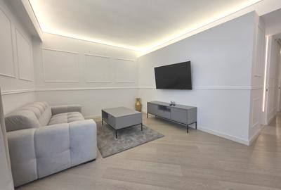 3 camere LUX - terasă 33 mp | Cortina North -Faza 1 |  parcare - 1