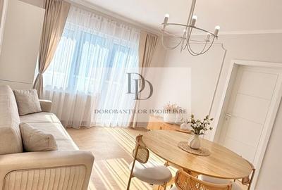 Apartament 3 camere Finisaje Premium | Parcare subterana | Urușagului - 2