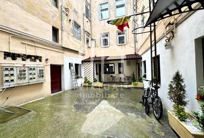 3 garsoniere mobilate si utilate, 90mp utili, pretabile investitie - 25