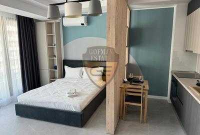 Studio, Mamaia Nord, Axxis, 2 bai, etaj 7/10, prima inchiriere, vedere la mare - 2