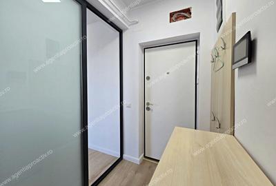 Apartament 2 camere, prima închiriere, parcare subterană, zona excelenta. - 7
