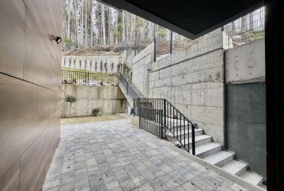 Apartament la parter cu gradina privata,  în Foresti Sinaia - 14