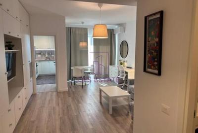 Inchiriere Garsoniera Smart Residence Lujerului|Parcare - 3