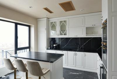 PENTHOUSE - ULTRALUX - TERASA 170 MP - 2 PARCARI SUBTERANE- pret + TVA - 10