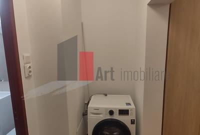 Prima închiriere apartament decomandat 3 camere - Bd. Lacul Tei -Parcul Circului - 38