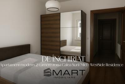 Apartament modern 2 camere Calea Surii Mici - 1